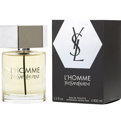 profumo yves saint laurent l homme|ysl homme perfume price.